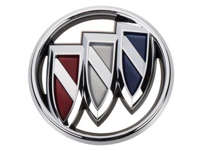 GM 42353805 Emblem