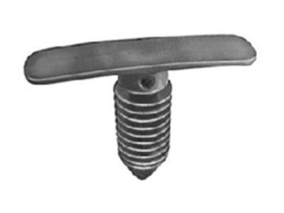 GM 11517700 Outer Reinforcement Retainer