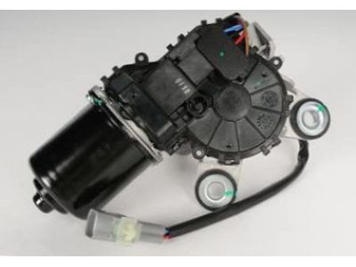 GM 20829042 Front Motor