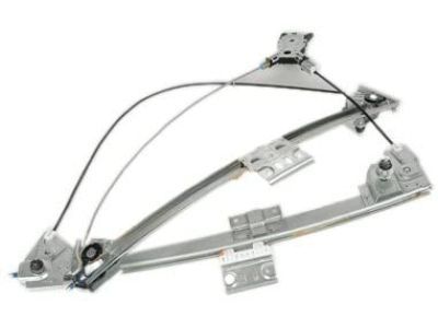 GM 19210376 Window Regulator