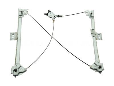 GM 19210376 Window Regulator