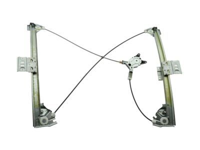 GM 19210376 Window Regulator