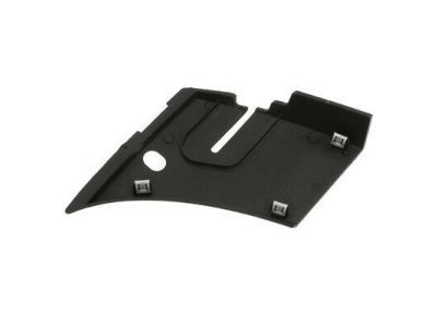 GM 15104257 Cowl Kick Panel