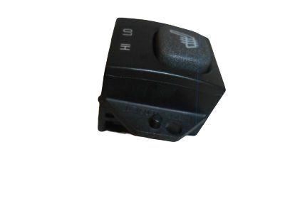 GM 15004622 Switch, Rear Seat Heater