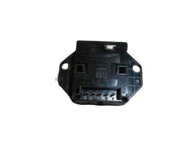 GM 15004622 Switch, Rear Seat Heater