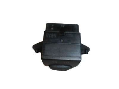 GM 15004622 Switch, Rear Seat Heater