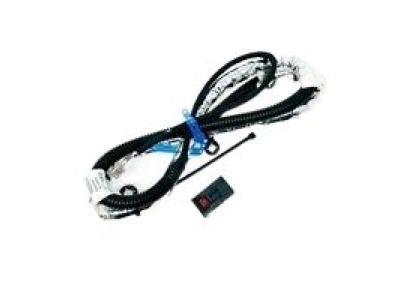 GM 23240005 Harness Asm-Engine Coolant Fan Wiring