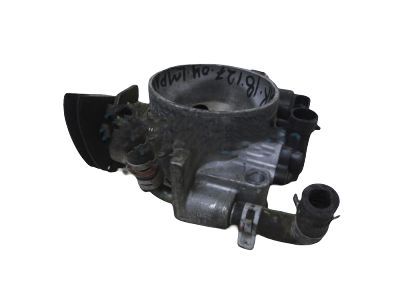 GM 12595271 Throttle Body Assembly