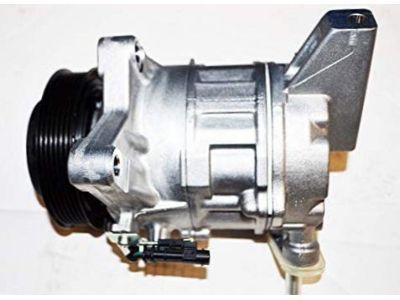 GM 23232322 Compressor