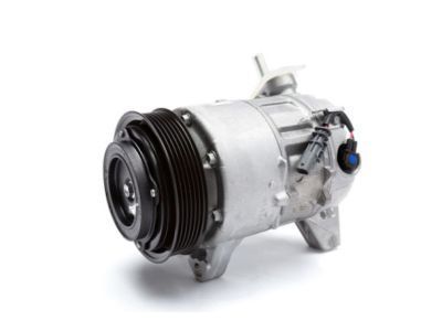 GM 23232322 Compressor