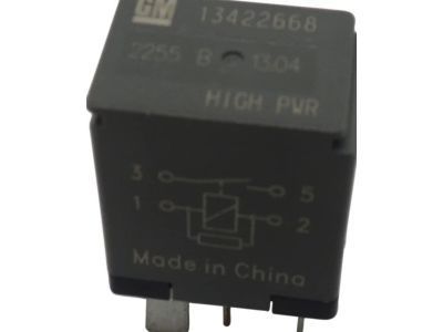 GM 13422668 Relay