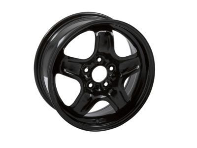 GM 9597622 Wheel, Steel