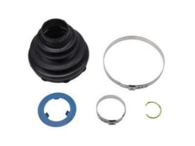 GM 84138228 Boot Kit-Rear Wheel Drive Shaft Cv Joint