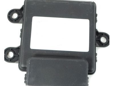 GM 20920237 Front & Rear Object Alarm Control Module Assembly