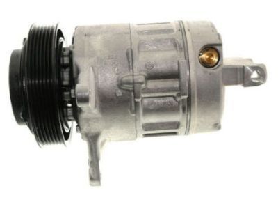 GM 21992588 Compressor