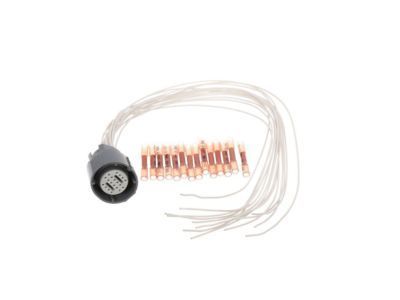 GM 15305857 Connector, Inline-To Trans Harness