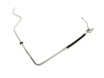 GM 15779543 Auxiliary Fluid Cooler Inlet Line