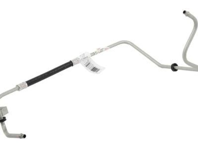 GM 15779543 Auxiliary Fluid Cooler Inlet Line