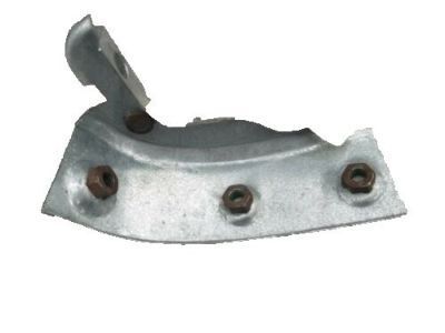 GM 15992898 Plate Asm-Rear Bumper Imp Bar Extension Stud