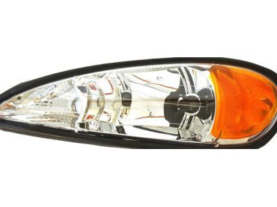 GM 22672207 Composite Headlamp