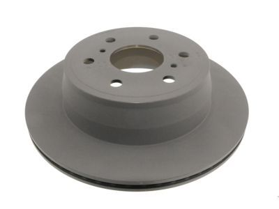 GM 22968231 Rear Brake Rotor