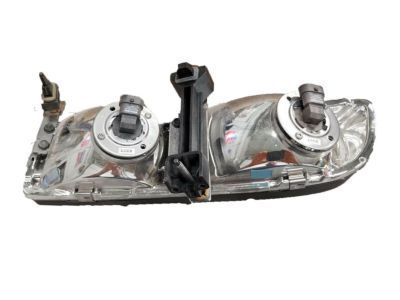 GM 16523101 Composite Headlamp Assembly