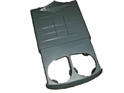 GM 15812207 Holder-Driver Seat Cup *Gray A