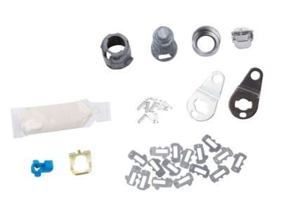 GM 15782681 Cylinder & Keys