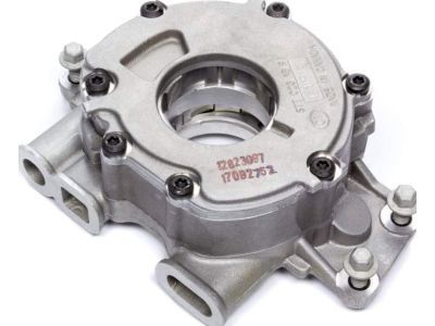 GM 12623097 Oil Pump