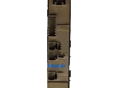 GM 15883319 Window Switch