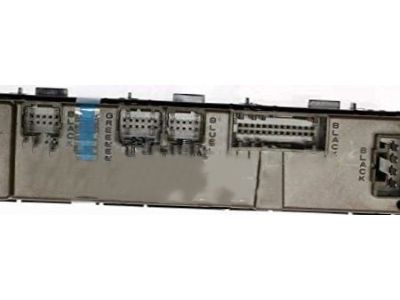 GM 15883319 Window Switch