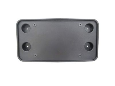 GM 20965342 License Bracket