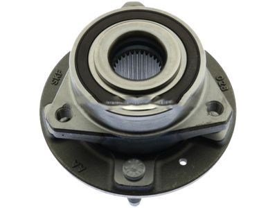 GM 13585440 Hub & Bearing