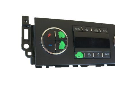 GM 25936131 Control Asm-Heater & A/C