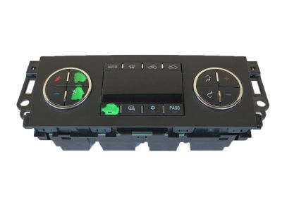 GM 25936131 Control Asm-Heater & A/C