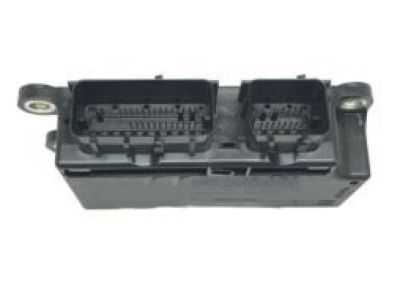 GM 13579116 Diagnostic Unit Cover