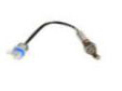 GM 12596740 Rear Oxygen Sensor