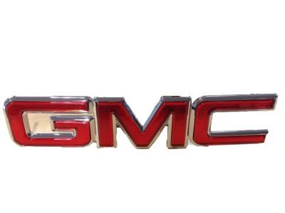 GM 22881265 Emblem