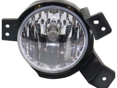 GM 42549356 Fog Lamp Assembly