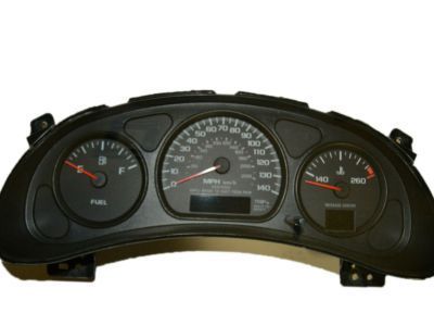 GM 10306209 Cluster