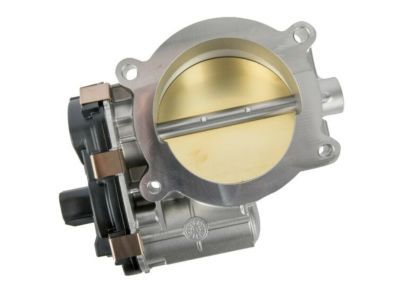 GM 12679524 Throttle Body