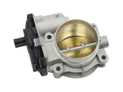 GM 12648926 Throttle Body