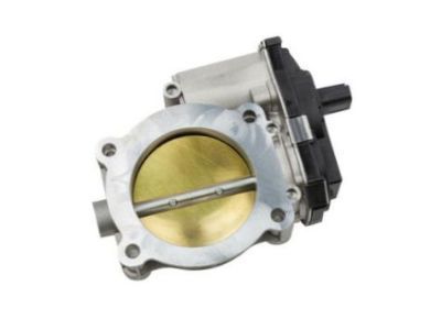 GM 12648926 Throttle Body