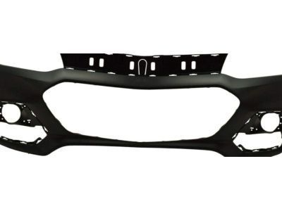 GM 42537718 Bumper Cover