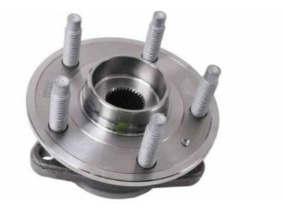 GM 13531686 Hub & Bearing