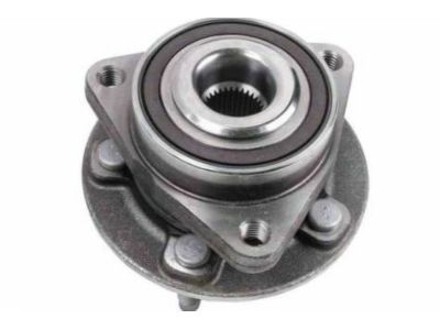 GM 13531686 Hub & Bearing