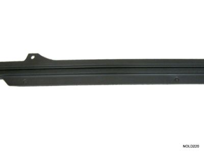 GM 25747582 Track-Sun Roof Window Rear