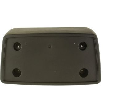 GM 15781554 License Bracket