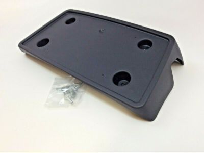 GM 15781554 License Bracket