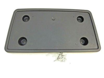 GM 15781554 License Bracket